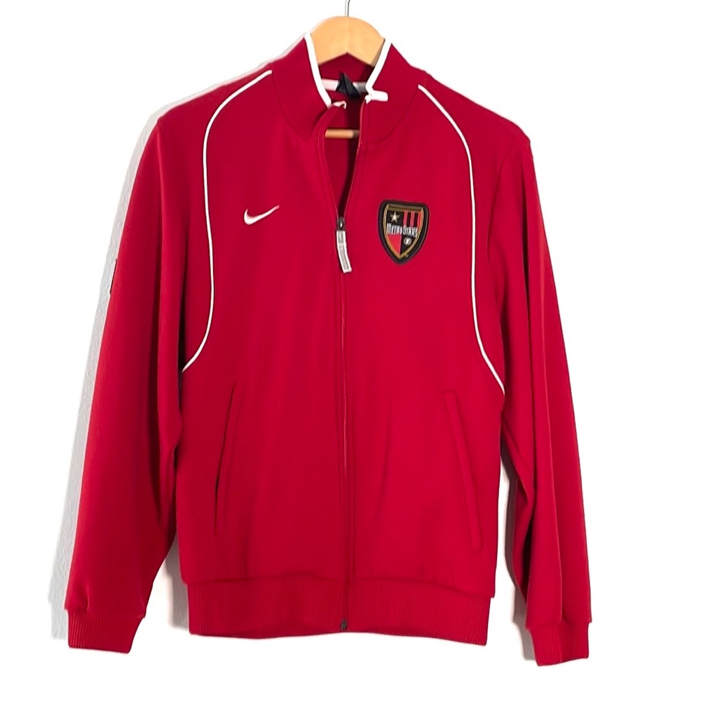 Vintage Nike Metro Stars Sweater